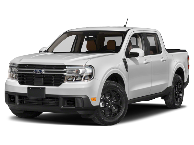 2025 Ford Maverick