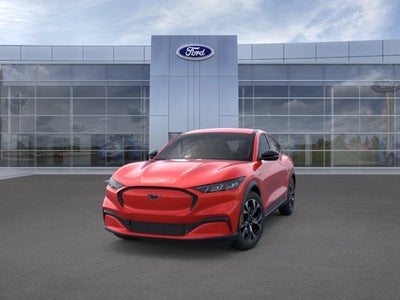 2026 Ford Mustang Mach-E Select