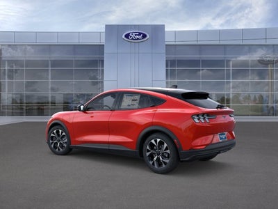 2026 Ford Mustang Mach-E Select