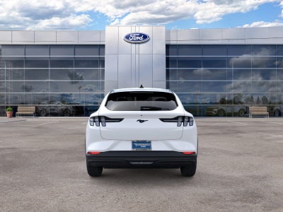 2026 Ford Mustang Mach-E Select