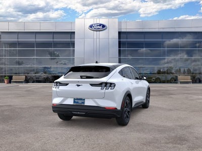2026 Ford Mustang Mach-E Select