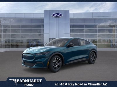 2026 Ford Mustang Mach-E Select