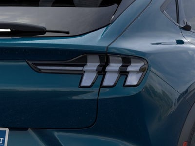 2026 Ford Mustang Mach-E Select
