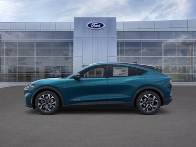 2026 Ford Mustang Mach-E Select