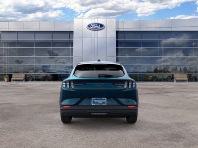 2026 Ford Mustang Mach-E Select
