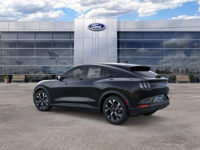 2026 Ford Mustang Mach-E Select