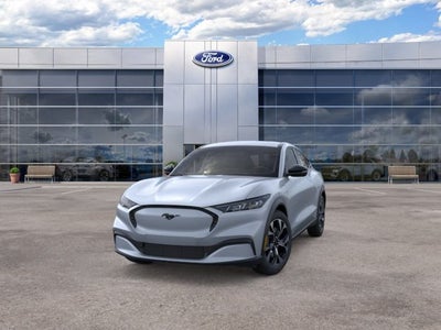 2026 Ford Mustang Mach-E Select