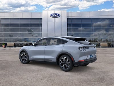 2026 Ford Mustang Mach-E Select