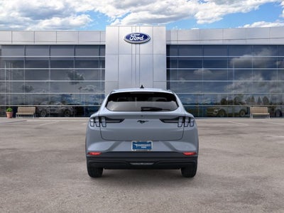 2026 Ford Mustang Mach-E Select