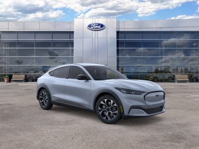2026 Ford Mustang Mach-E Select