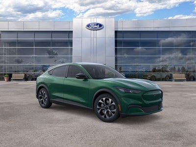 2026 Ford Mustang Mach-E Select