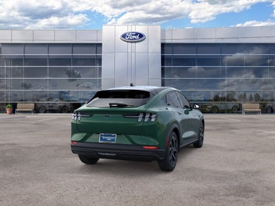 2026 Ford Mustang Mach-E Select
