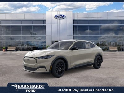 2026 Ford Mustang Mach-E Select