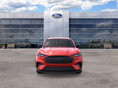 2026 Ford Mustang Mach-E Premium