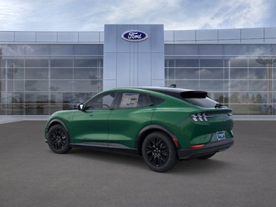 2026 Ford Mustang Mach-E Premium