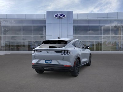 2026 Ford Mustang Mach-E Premium