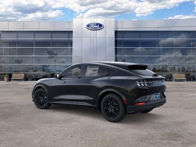 2026 Ford Mustang Mach-E Premium