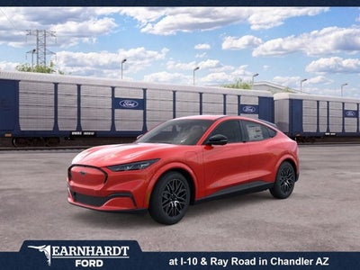 2026 Ford Mustang Mach-E Premium