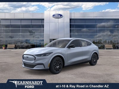 2026 Ford Mustang Mach-E Premium