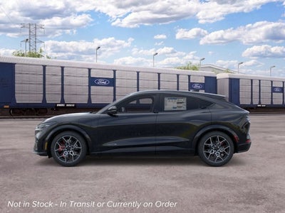 2026 Ford Mustang Mach-E GT