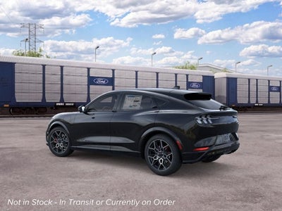 2026 Ford Mustang Mach-E GT