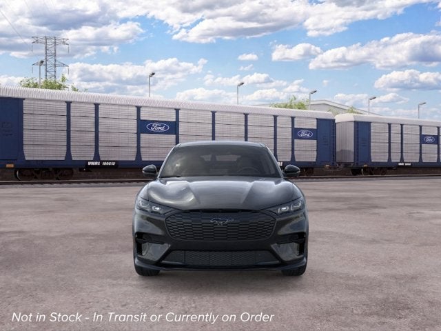 2026 Ford Mustang Mach-E GT