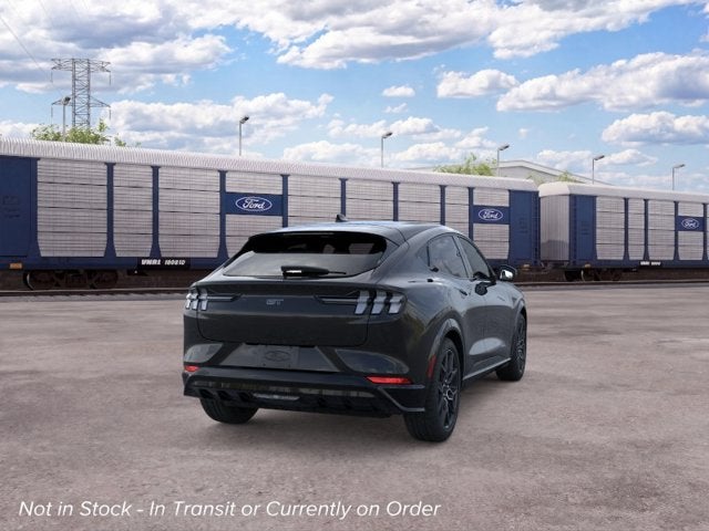 2026 Ford Mustang Mach-E GT