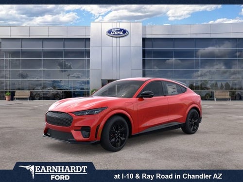 2026 Ford Mustang Mach-E GT