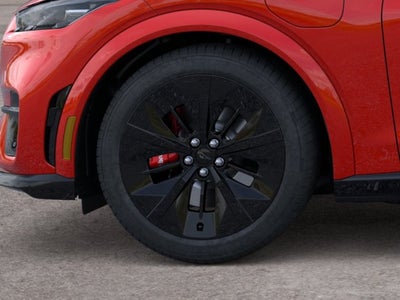 2026 Ford Mustang Mach-E GT