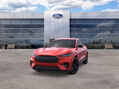 2026 Ford Mustang Mach-E GT