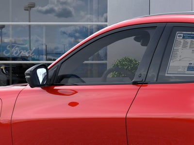 2026 Ford Mustang Mach-E GT