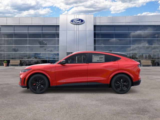 2026 Ford Mustang Mach-E GT