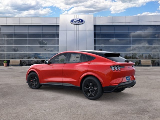 2026 Ford Mustang Mach-E GT