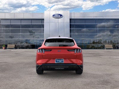 2026 Ford Mustang Mach-E GT