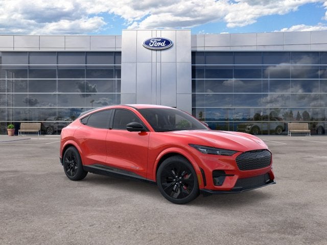 2026 Ford Mustang Mach-E GT