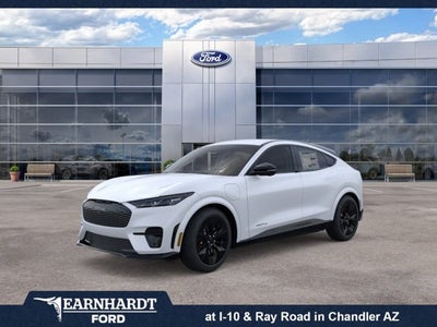 2026 Ford Mustang Mach-E GT