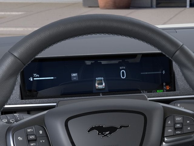 2026 Ford Mustang Mach-E GT