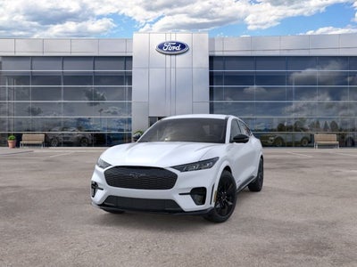 2026 Ford Mustang Mach-E GT