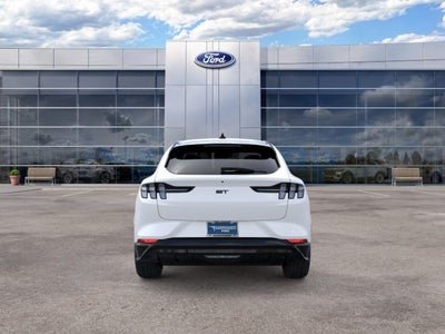 2026 Ford Mustang Mach-E GT