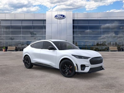2026 Ford Mustang Mach-E GT