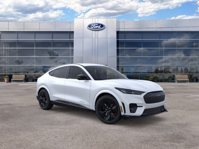 2026 Ford Mustang Mach-E GT