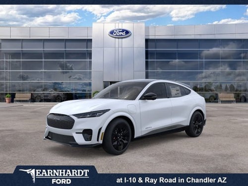 2026 Ford Mustang Mach-E GT