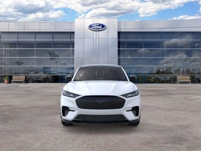 2026 Ford Mustang Mach-E GT