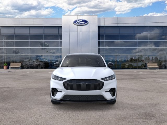 2026 Ford Mustang Mach-E GT