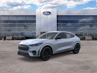 2026 Ford Mustang Mach-E GT