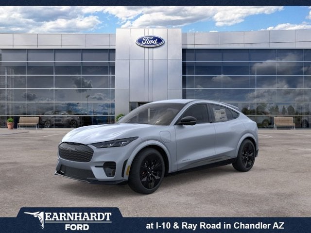 2026 Ford Mustang Mach-E GT