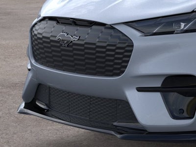 2026 Ford Mustang Mach-E GT