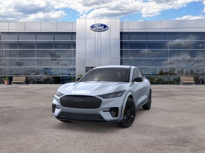 2026 Ford Mustang Mach-E GT