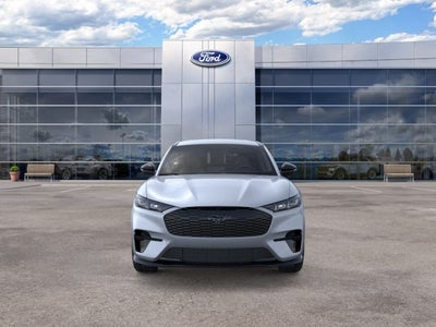 2026 Ford Mustang Mach-E GT