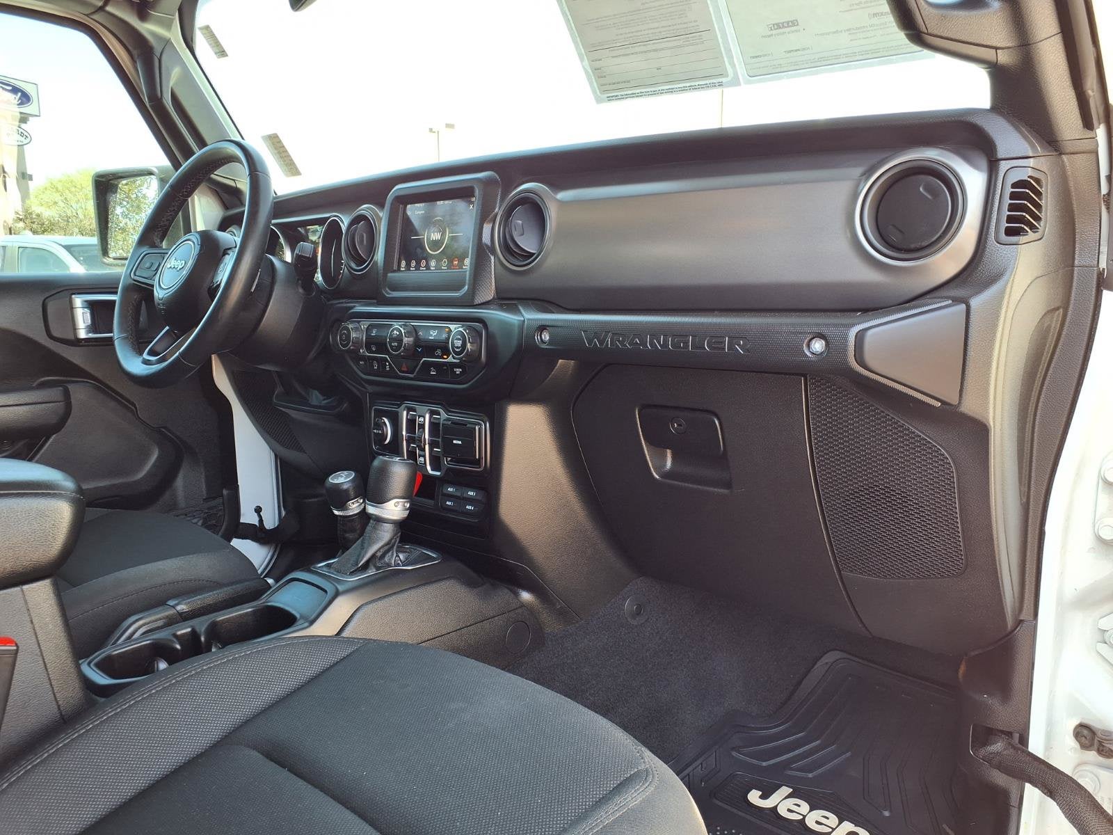 2022 Jeep Wrangler Unlimited Sport S